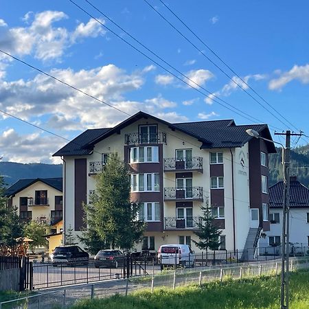Complex Turistic Constantin Bucovina Hotell Câmpulung Moldovenesc Exteriör bild